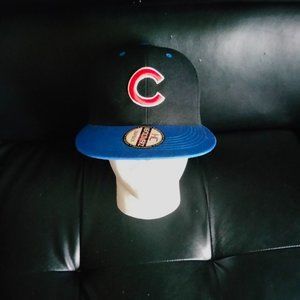 Chicago Cubs baseball cap